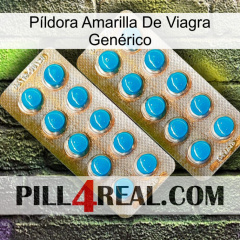 Píldora Amarilla De Viagra Genérico new08